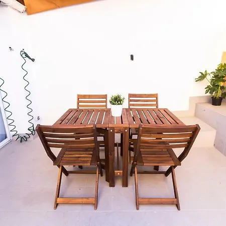 Apartment Atico Con Terraza En Pleno Centro Valencia