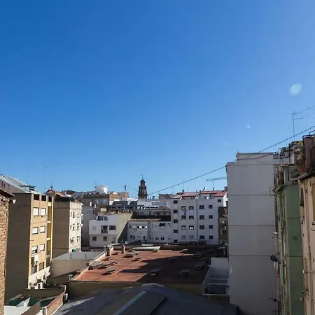 Atico Con Terraza En Pleno Centro Valencia