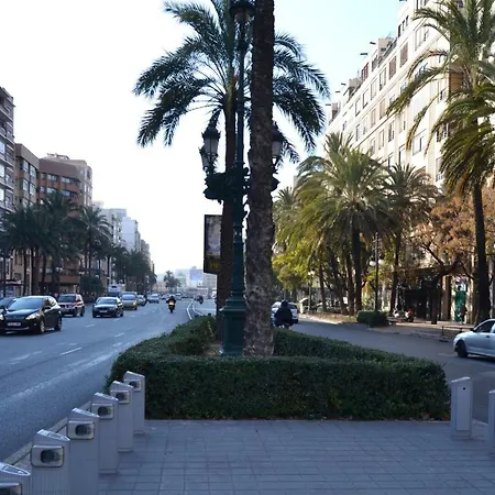 Atico Con Terraza En Pleno Centro Apartment *